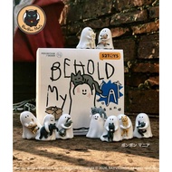 [Random]52Toys Ghody Behold My Cat series blind box set