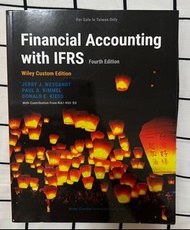 Financial Accounting with IFRS Wiley 4/e
