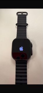 Apple Watch Ultra2 手錶 有apple 電子單 96%電池健康度