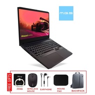 Lenovo IdeaPad Gaming 3 15ACH6 82K200B2MJ 15.6'' FHD Laptop Black ( Ryzen 7 5800H, 16GB, 512GB SSD, RTX3060 6GB, W11 )