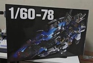 出清特價  預售大班 1/60 PGU 元祖 初鋼 2.0