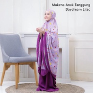 MUKENA MOTIF TRAVELING MINI POUCH - MUKENA KOMBINASI MOTIF ANAK TANGGUNG