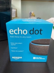 Amazon echo dot