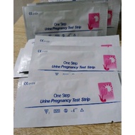 (Sabah) Pregnancy Test/ One step hCG pregnancy Test (strip)