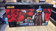 全新 Bandai Soul Of Chogokin GX-91 Getter 2 And 3 DC 超合金魂 三一萬能俠