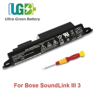 UGB 330107 359495 359498 Battery For Bose SoundLink II 404600 For SoundLink Bluetooth Mobile Speaker