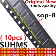 1 CX8830 CX8831 CX8832 CX8835 CX8834B CX8833B CX8820C CX8822 CX8823 CX8824 CX8825 CX8826 CX8828 CX88