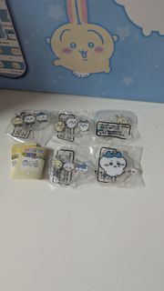 chiikawa 韓國 立牌