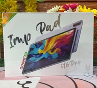 QOOMI สินค้าใหม่  แท็บเล็ต รุ่น Imp Pad i16 Pro จอ 11"  FHD RAM6 GB/ ROM 128 GB Tablet 2  Sim 4G ประ