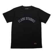 Flade Studios - Flade T-Shirt - Studios - Black T-Shirt