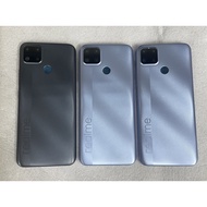 Realme c25, c25s back / realme c25, c25s case