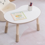 Children's Peanut Table Baby Early Education Study Table Kindergarten Baby Reading Desk Adjustable Korean Pea Table