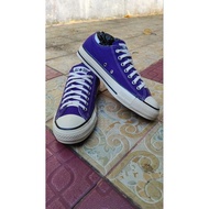 Converse CT Low Purple OX US Originator 42/ 27cm Canvas 2023