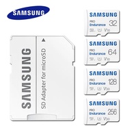 [HOT TALQQQWWEGE 583] การ์ดไมโครเอสดี Samsung PRO ที่ทนทาน A2 GB/128GB/64GB SDXC 32GB SDHC U1 Class10บัตร TF สำหรับสมาร์ทโฟน