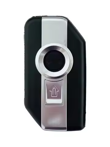 Xuri Motorcycle Remote Key Shell Case 2 BTN Keyless For BMW R1200GS R12500GS R1200RT K1600GT GTL F75