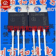 1-5pcs mos tube 023N10N5 IPP023N10N5 60C7180 IPP60R180C7 IPP120N06S4-02 4N0602 IPP65R095C7 65C7095 I