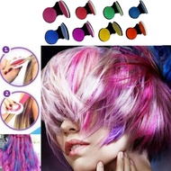 Hair Color Chalk Powder Temporary Hair Spray Diy Women Colorful Dye Hair Salon Paint Beauty O5h8