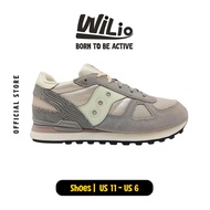 Saucony Shadown Original SK167319 - Children's Shoes (Grey)