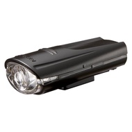 GENTOS BL-300BK LED Bike Light, AA Battery Powered, 12 Lumens, Waterproof, Splash-Resistant, Road Bi
