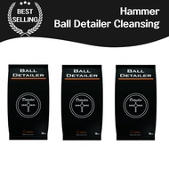 Hammer Ball Detailer Cleaner Tissue (3ea) High quality cleanliness Bowling ball management performan