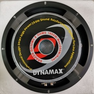 1 Unit DYNAMAX 12" Woofer 250 watt 8 ohm - SRAZDX-GD30MII