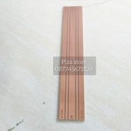 PCB FINAL GARIS STRIP 20cm PCB TR FINAL PCB KOSONG PCB TRANSISTOR FINAL 20CM