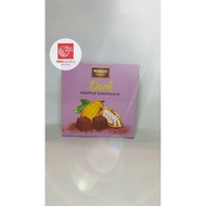 ROSSCO CHOCOLATE -- DARK TRUFFLE CHOCOLATE DARK CHOCOLATE 80G