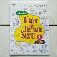 FUN LEARNING 2: LEARN and PLAY FUN 2