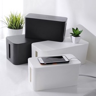 Cable Box Organizer Cable Management Storage Box Safety Socket Storage Box Wire Storage Wire Organiz