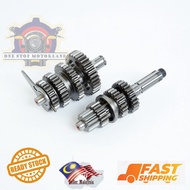 TRANSMISSION GEARBOX HONDA EX5