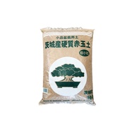 (SG Seller) Akadama Soil FINE Grain 赤玉土 (Triple Line) 14L
