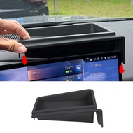 GO Auto-For 5 Series G60 2024 Central Control Navigation Behind Screen Storage Box Dash Organizer Tr