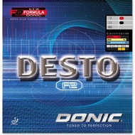 Donic Desto F2 Rubber