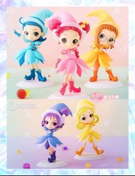 【預訂】小魔女DoReMi Qposket公仔Figure 音符 初貴 愛子 桃子 小花 百變小 櫻 美少女戰士 sailor moon 我係小忌廉 q posket