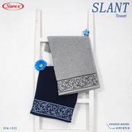 Handuk Mandi SOREX Premium Exclusive 70 x 135 cm | Handuk Premium Sorex Bahan Katun Halus Dan Lembut