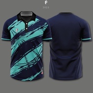 ✨[Ready Stock]✨ Jersey New 2025 Baju sukan Jerseys Futsal Bola t shirt men polo shirt basikal tshirt