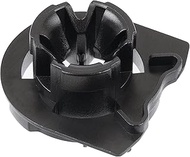 OAUTOO 20pcs Door Interior Trim Panel Retainer Clip Compatible with Audi 8V0-868-243 A3 A4 A5 A8 Q5 