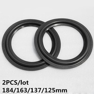 1PC Speaker Woofer Foam Surround Repair Kit  Round Shape 7.5 Inch For Car Speaker Subwoofer DJ Audio