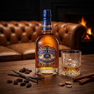 Chivas Regal 18 Years Old Blended Scotch Whisky 芝華士18年蘇格蘭調和威士忌 (700ml)