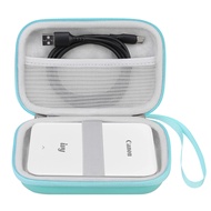 Elonbo Carrying Case for Canon Ivy Mini/Canon Ivy 2 Mini Photo Printer, Canon IVY CLIQ CLIQ+ CLIQ 2