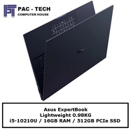 Asus Expert Book B9450FA-BM0671R | 0.98KG | 24 Hours Battery Life | Lightweight and Durable