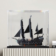 Saiz Custom Kotak Paparan Akrilik Acrylic Display Box 定制尺寸 for Lego 10365 Captain Jack Sparrow's Pir