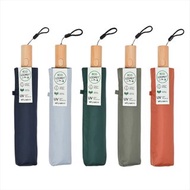 NIFTY COLORS - Mini58 ECO LOOPET自動開合三折傘