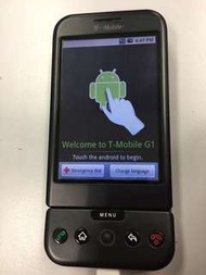 HTC G1 第一代android手機