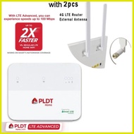 ♟ ▥ ✅ PLDT Home Prepaid Wifi with Antenna