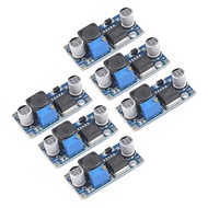 6 Pieces LM2596s DC to DC Buck Converter Step Down Voltage Regulator Power Module 3.2-40V to 1.25-35