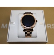 MICHAEL KORS ACCESS smart watch MKT5022 玫瑰金色 觸控智能手錶