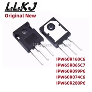 1-5PCS IPW60R160C6 6R160C6 IPW65R065C7 65C7065 IPW60R099P6 6R099P6 6R074C6 IPW60R074C6 6R280P6 IPW60