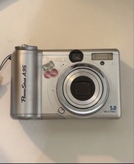 Canon PowerShot A95 數碼相機