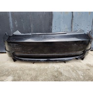 JDM Toyota Celica ZZT231 T231 FACELIFT NFL Rear Bumper Lamps Lights BLACK Colour